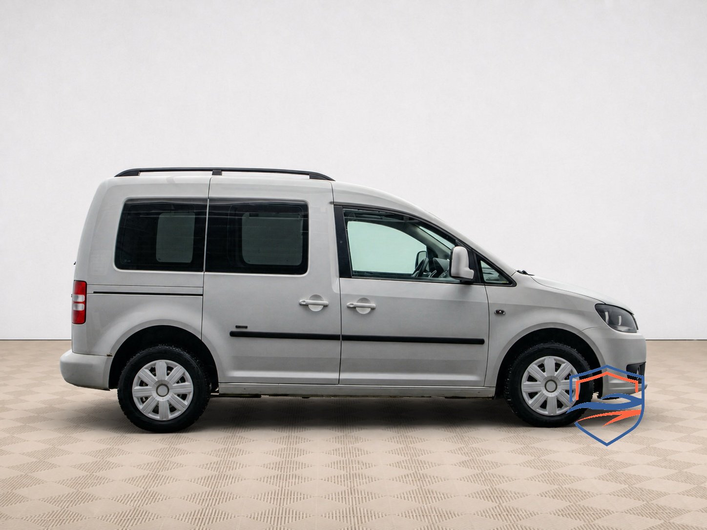 Volkswagen - Volkswagen Caddy III Рестайлинг, 2013