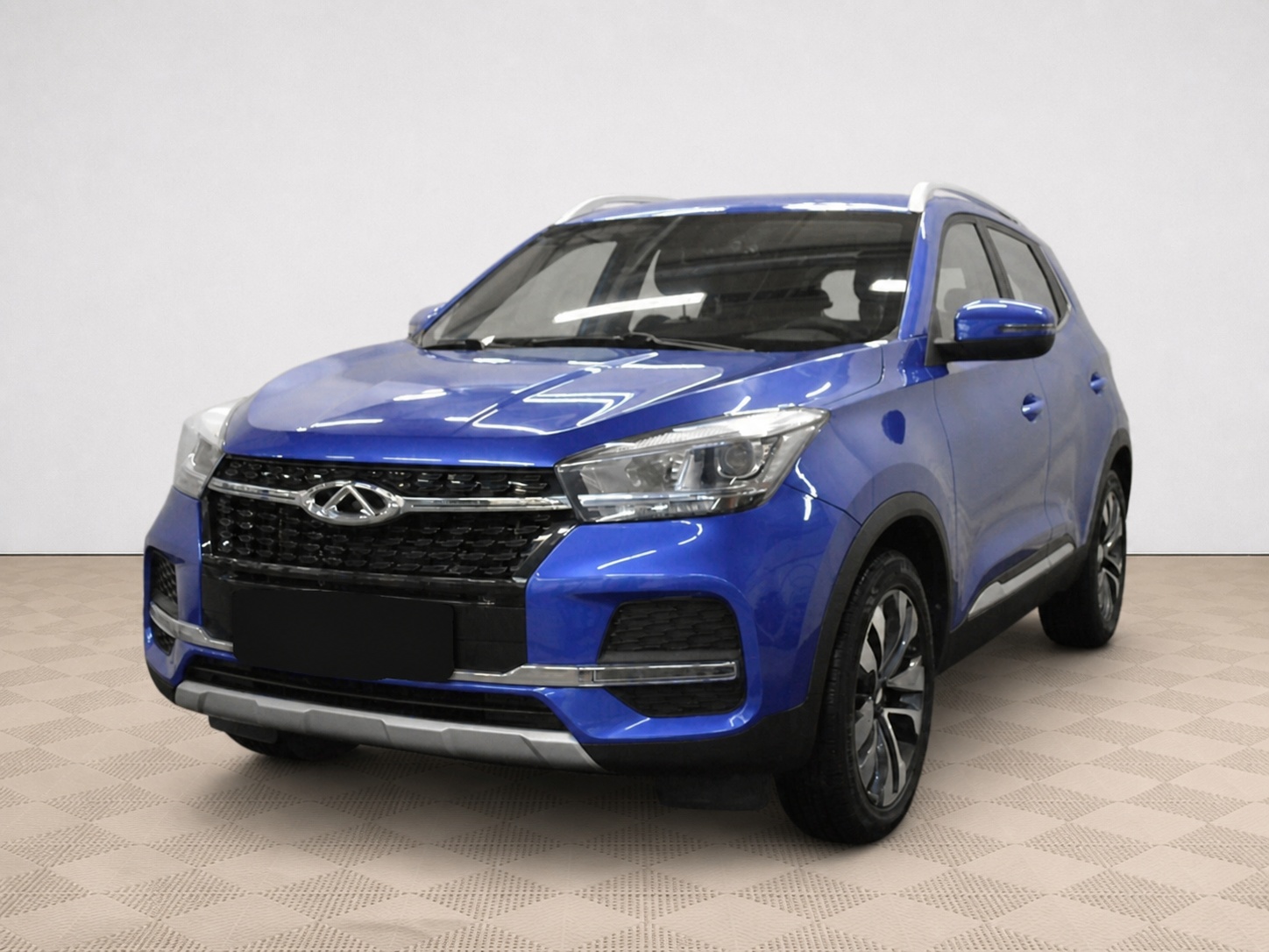 Chery - Chery Tiggo 4, 2020