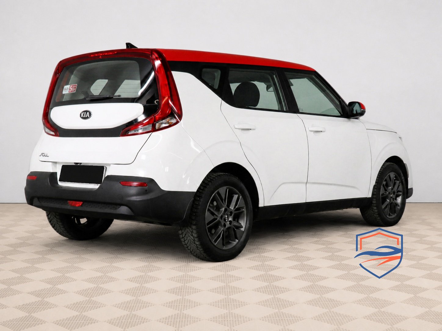 Kia - Kia Soul III, 2020