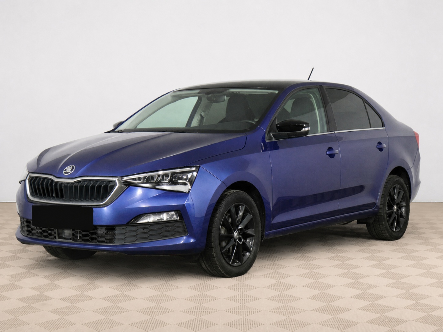 Skoda - Skoda Rapid, 2020