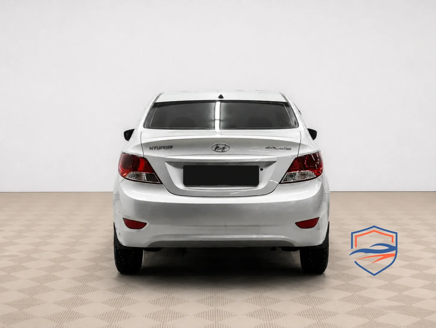 Hyundai - Hyundai Solaris I, 2013 г.