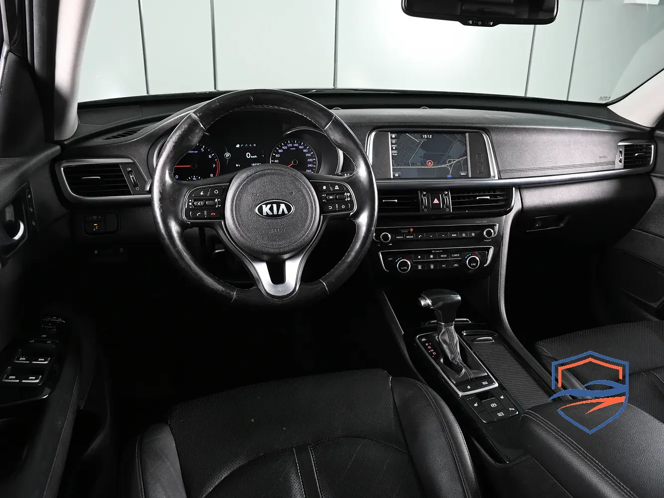 Kia - Kia Optima IV, 2017 г.