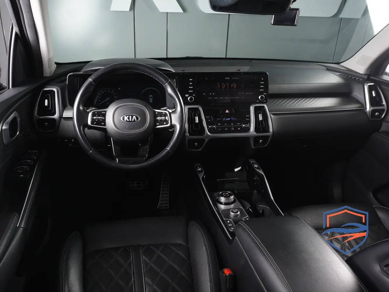 Kia - Kia Sorento IV, 2021 г.