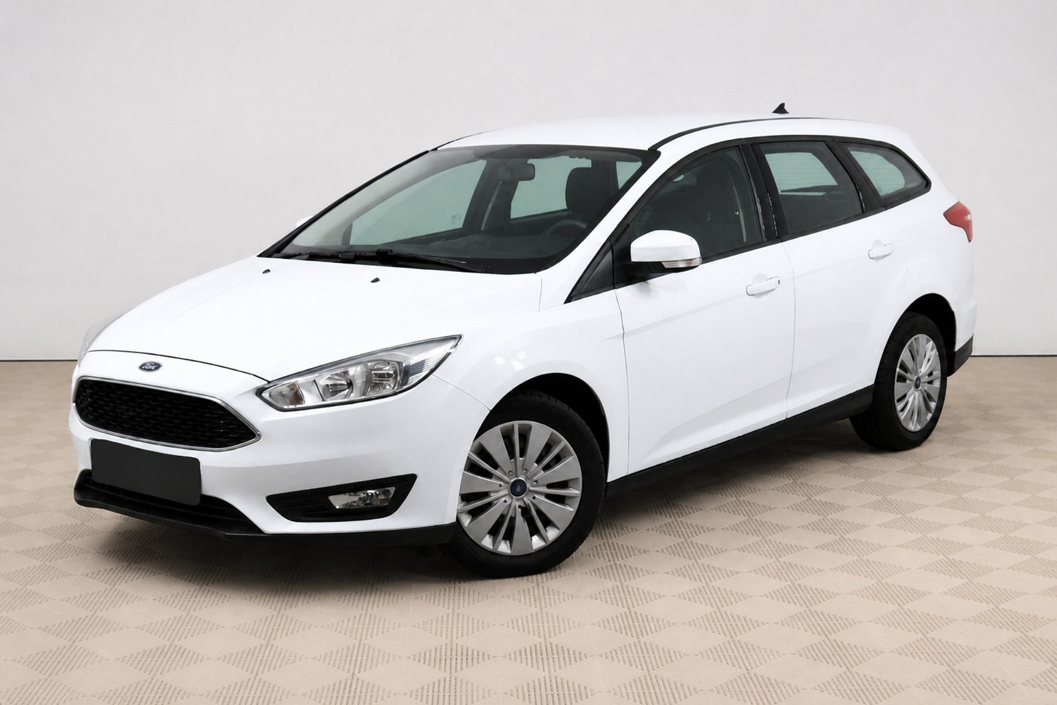 Ford - Ford Focus, 2018