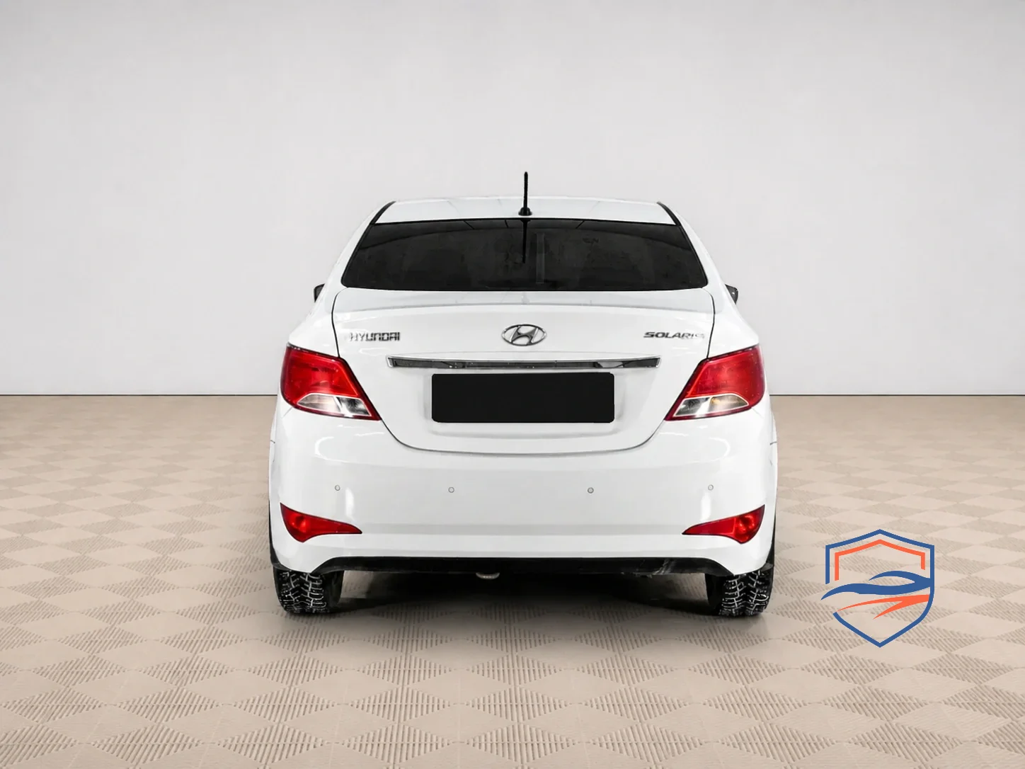 Hyundai - Hyundai Solaris I Рестайлинг, 2015 г.