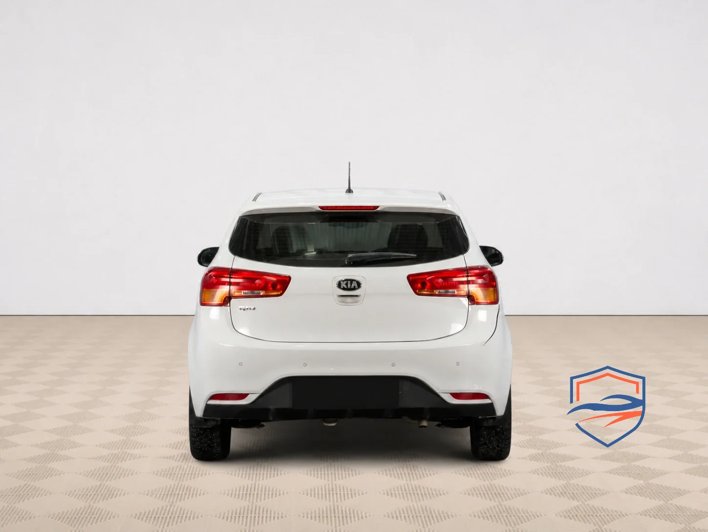 Kia - Kia Rio III Рестайлинг, 2016 г.