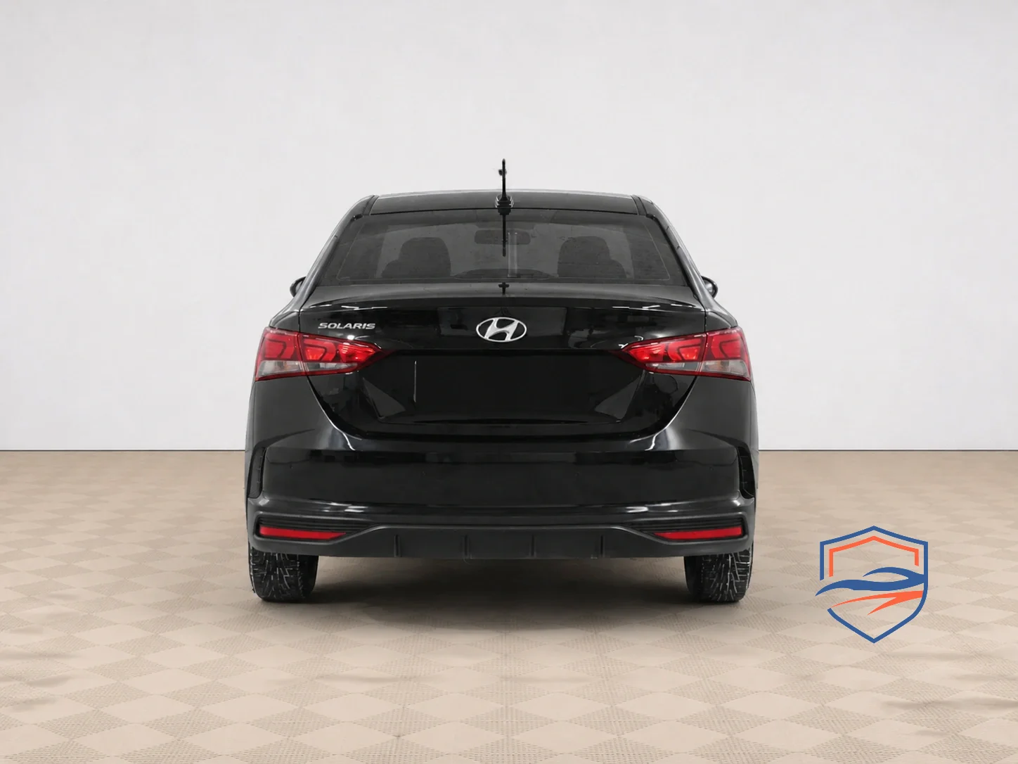 Hyundai - Hyundai Solaris II Рестайлинг, 2022 г.