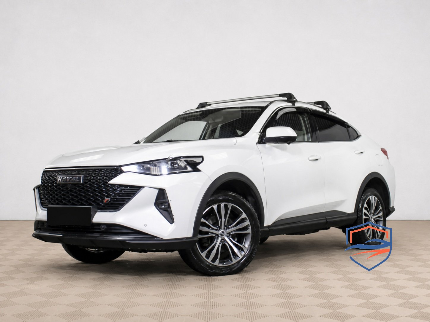Haval - Haval F7x I Рестайлинг, 2022