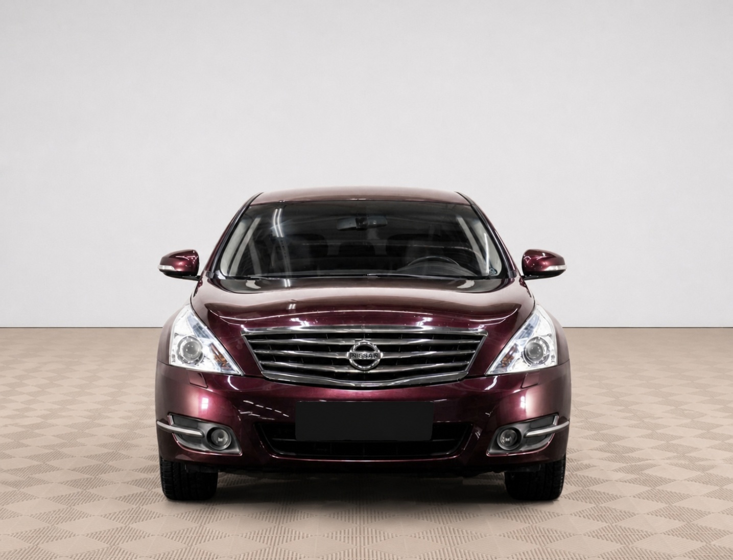 Nissan - Nissan Teana, 2011