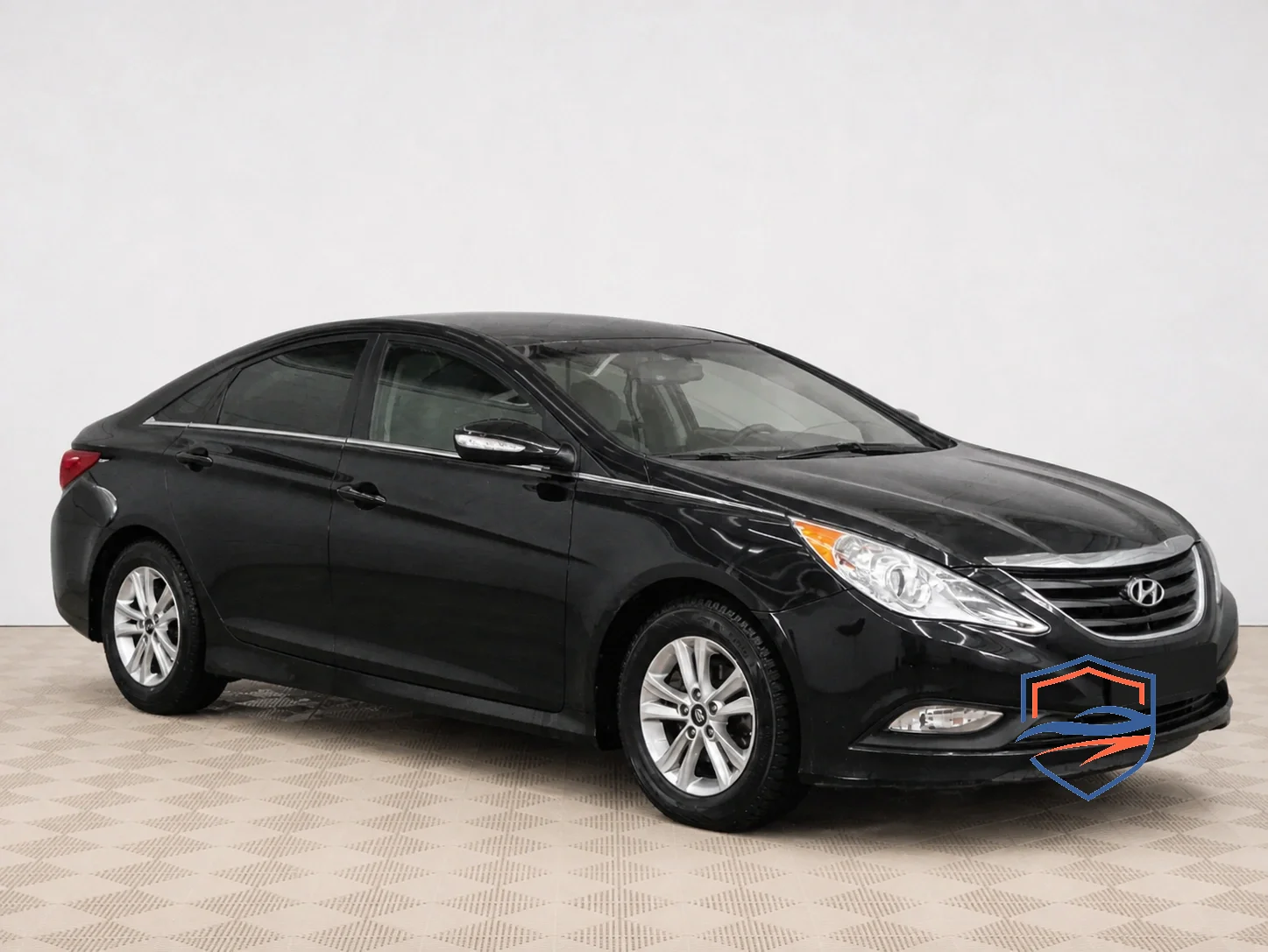 Hyundai - Hyundai Sonata VI (YF), 2014 г.