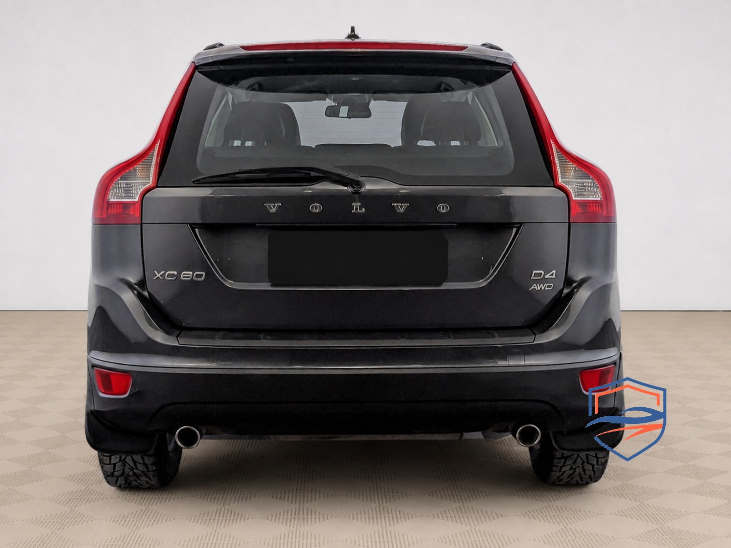Volvo - Volvo XC60 I, 2012