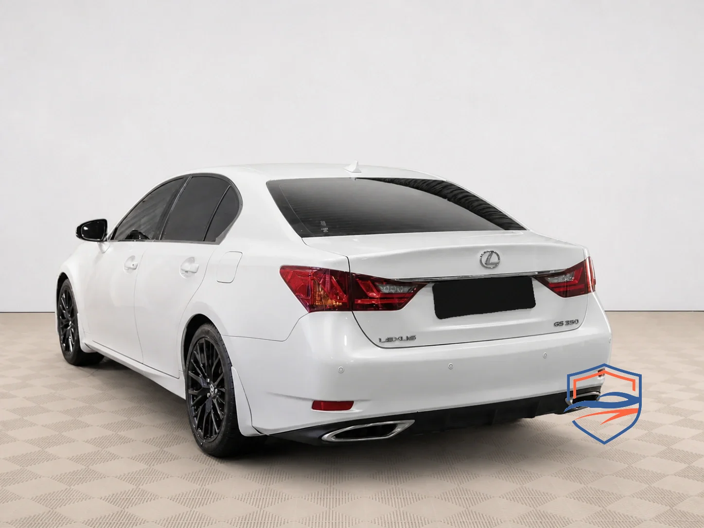Lexus - Lexus GS IV, 2013 г.