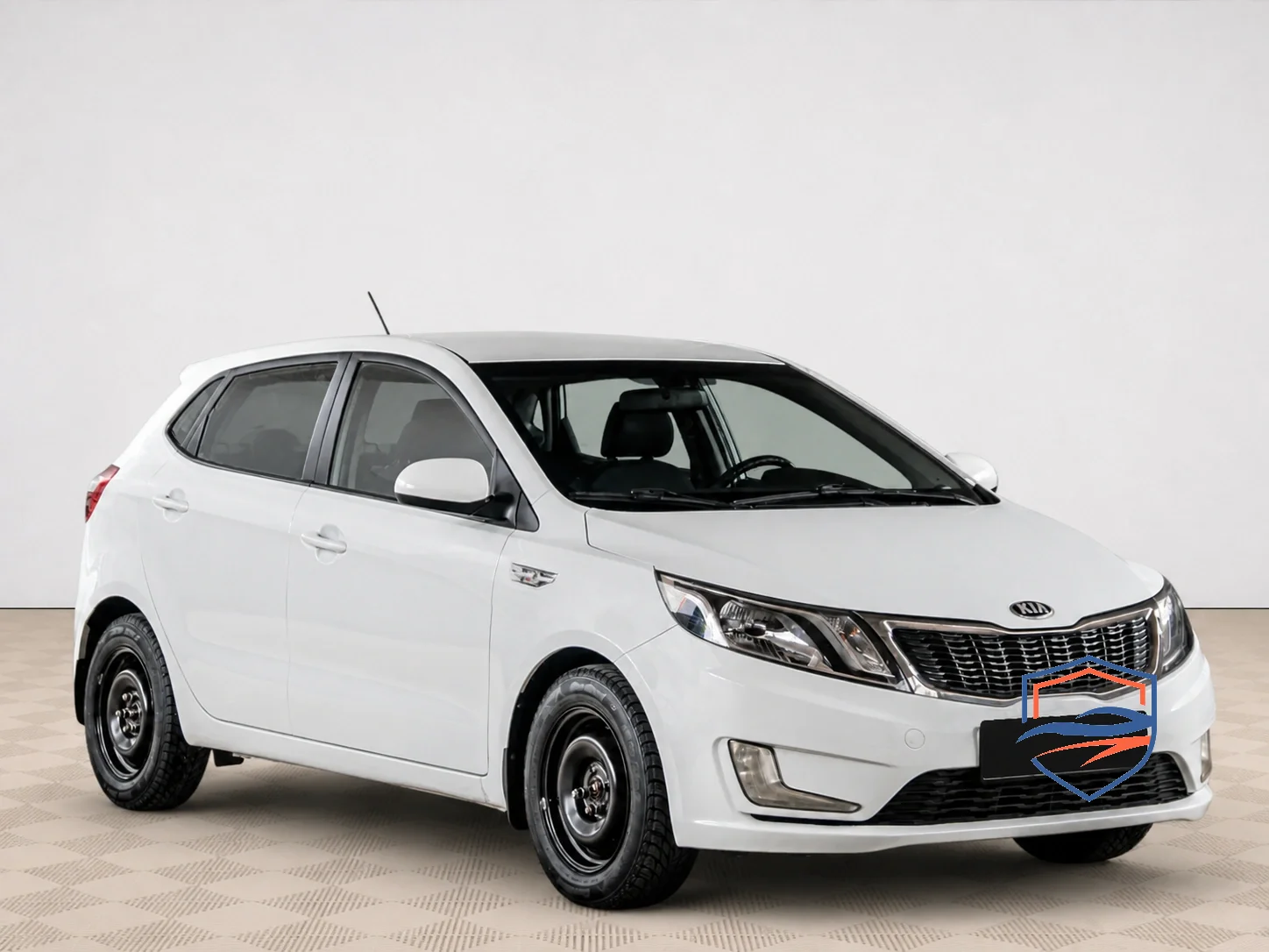 Kia - Kia Rio III, 2013 г.