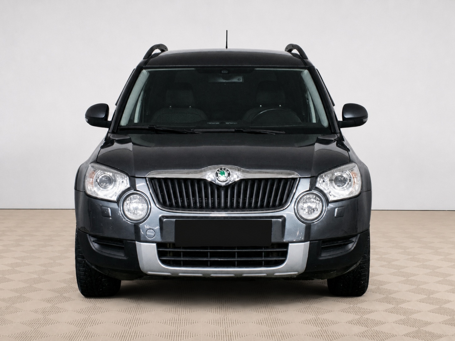 Skoda - Skoda Yeti, 2013