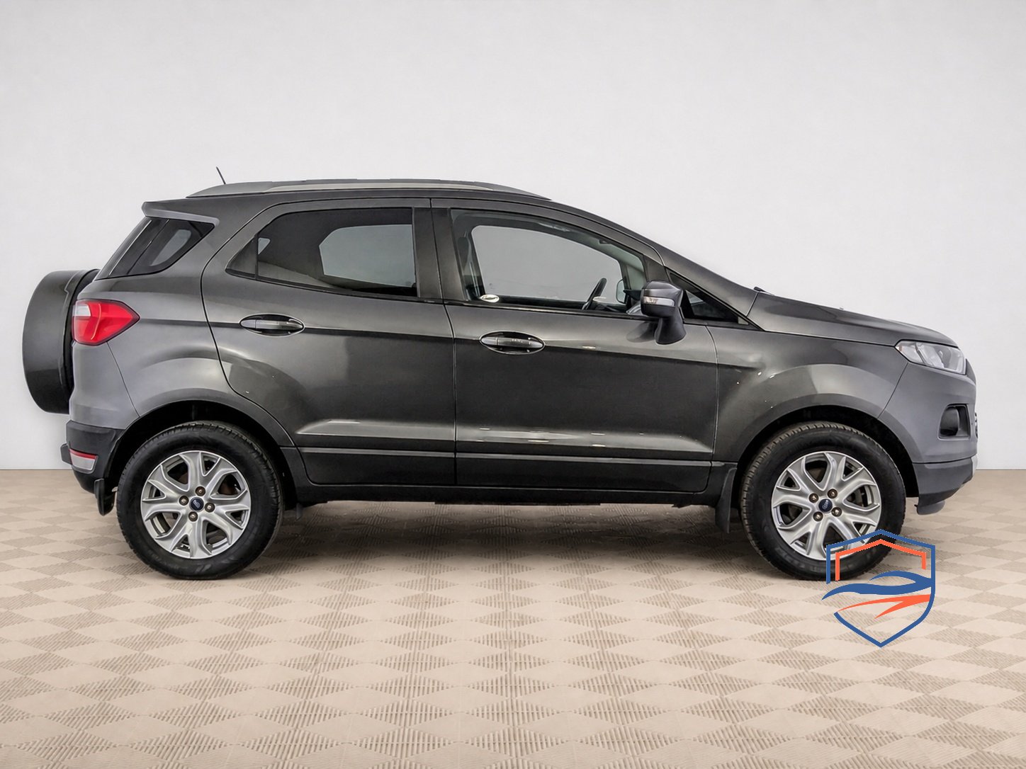 Ford - Ford EcoSport II, 2016