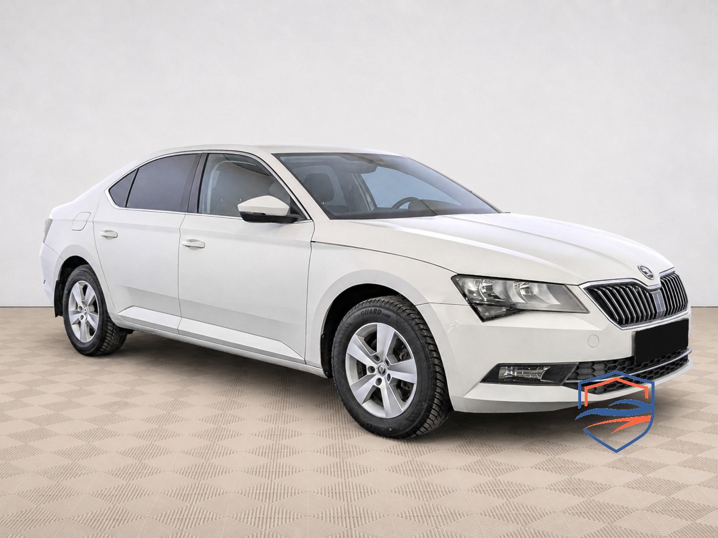 Skoda - Skoda Superb, 2016