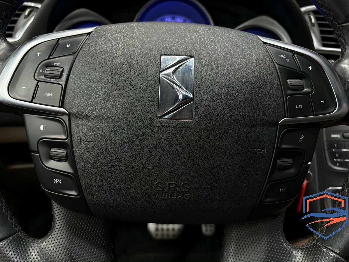 Citroen - Citroen DS4, 2012