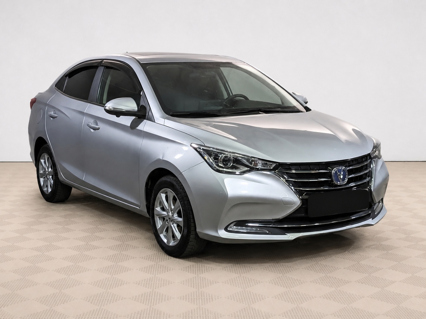 Changan - Changan Alsvin, 2023