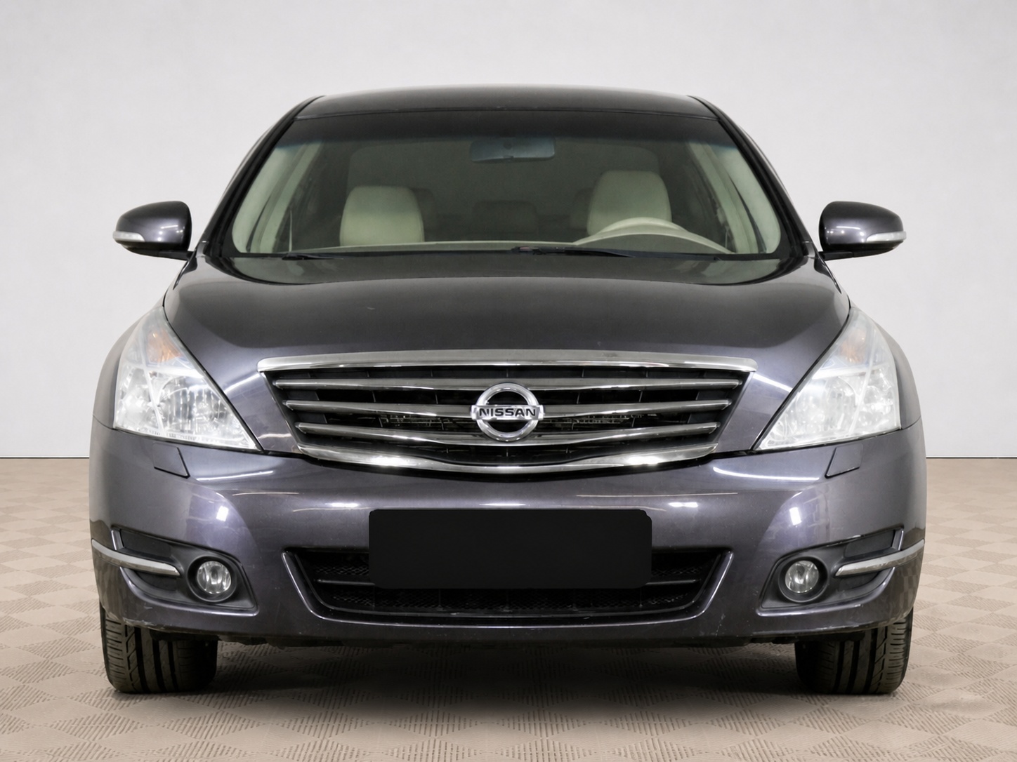 Nissan - Nissan Teana, 2010