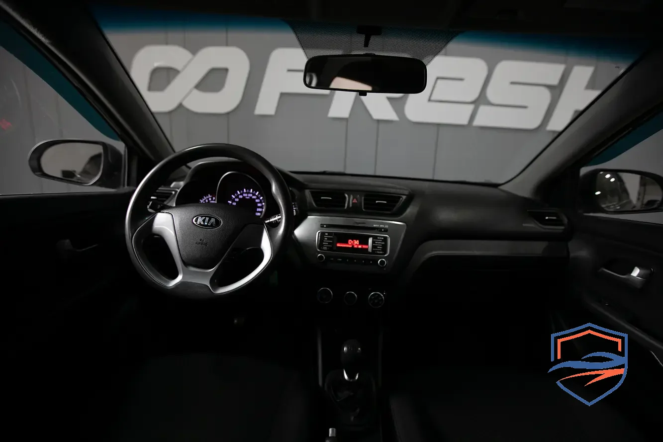Kia - Kia Rio III Рестайлинг, 2015 г.