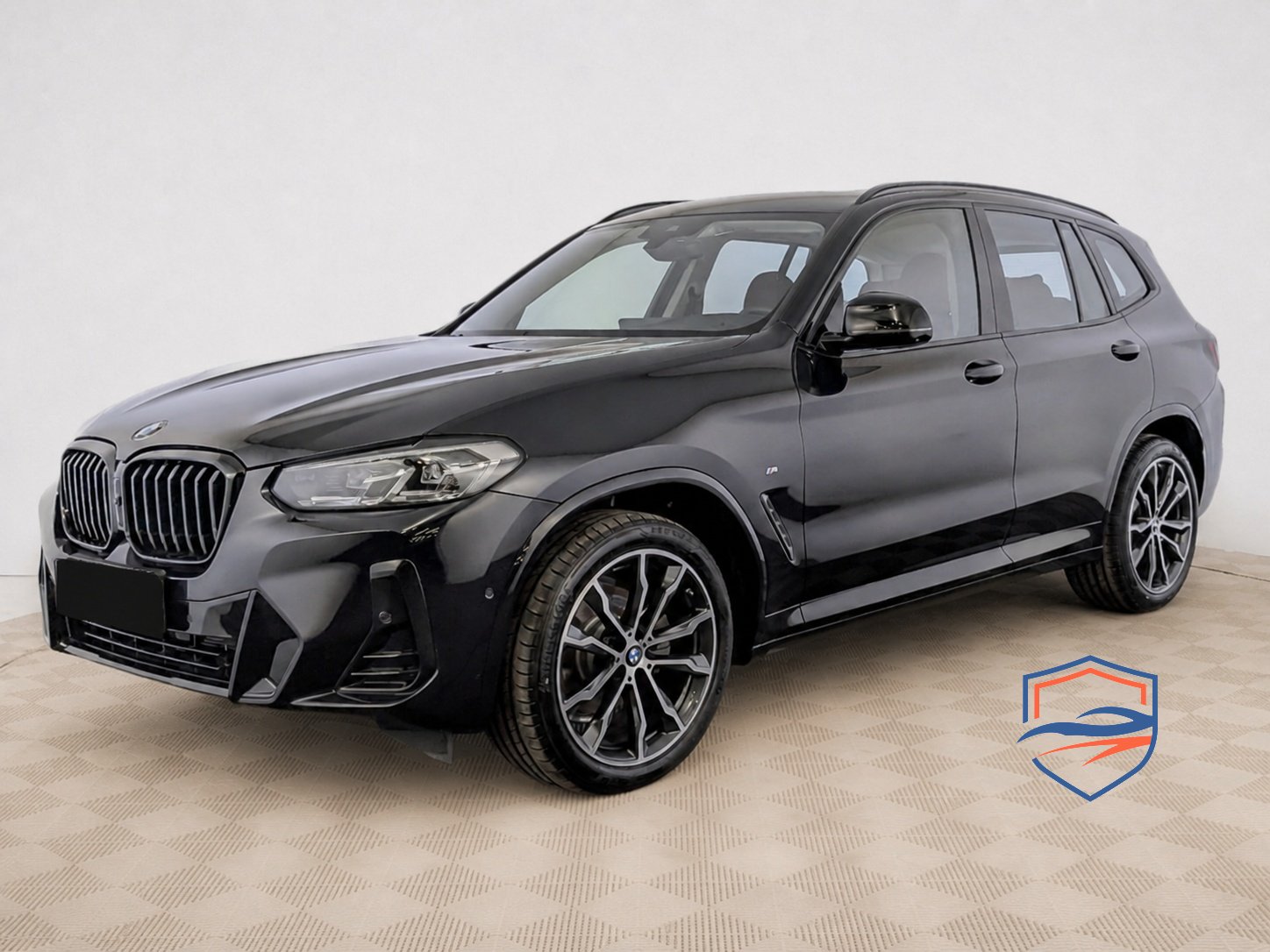 BMW - BMW X3 30i xDrive III (G01) Рестайлинг, 2024