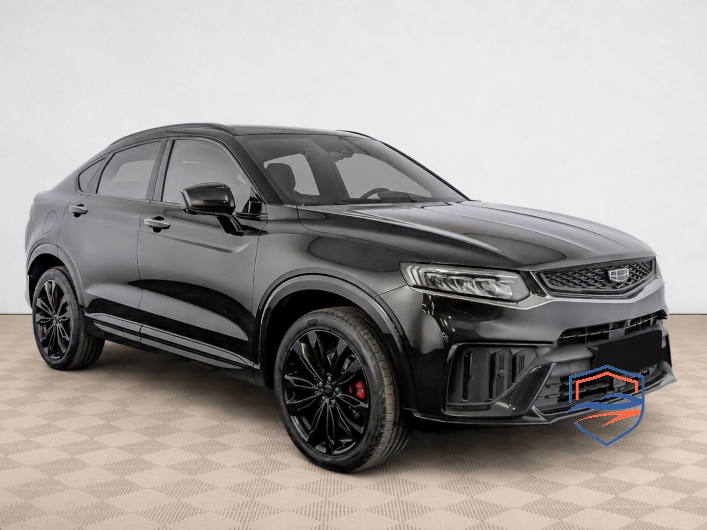 Geely - Geely Tugella I Рестайлинг, 2023