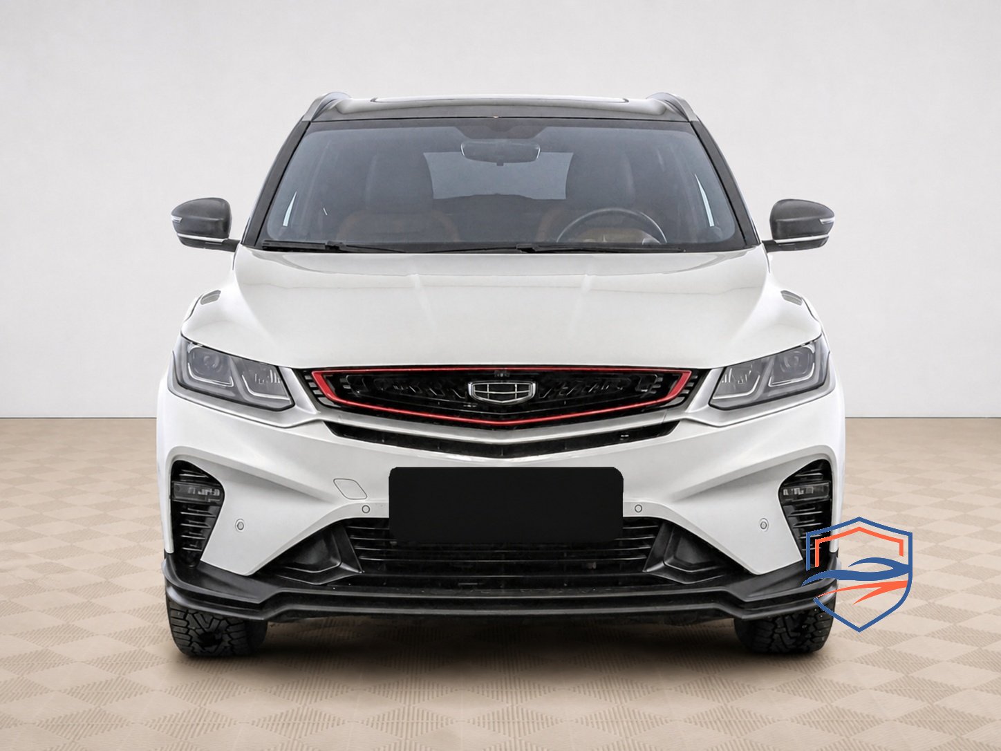 Geely - Geely Coolray I, 2022