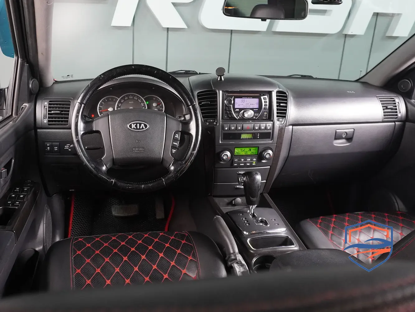 Kia - Kia Sorento I Рестайлинг, 2008 г.
