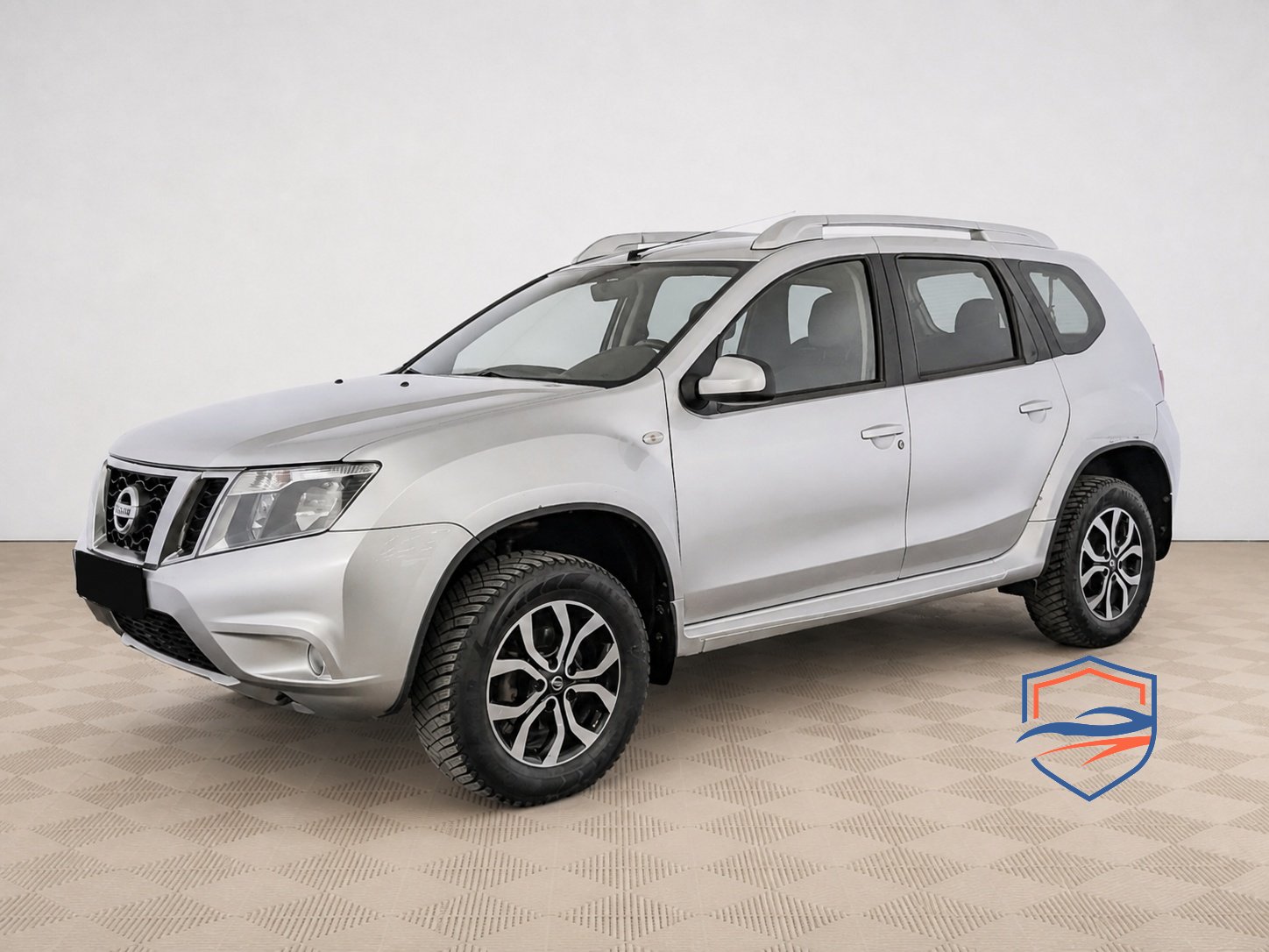 Nissan - Nissan Terrano, 2014