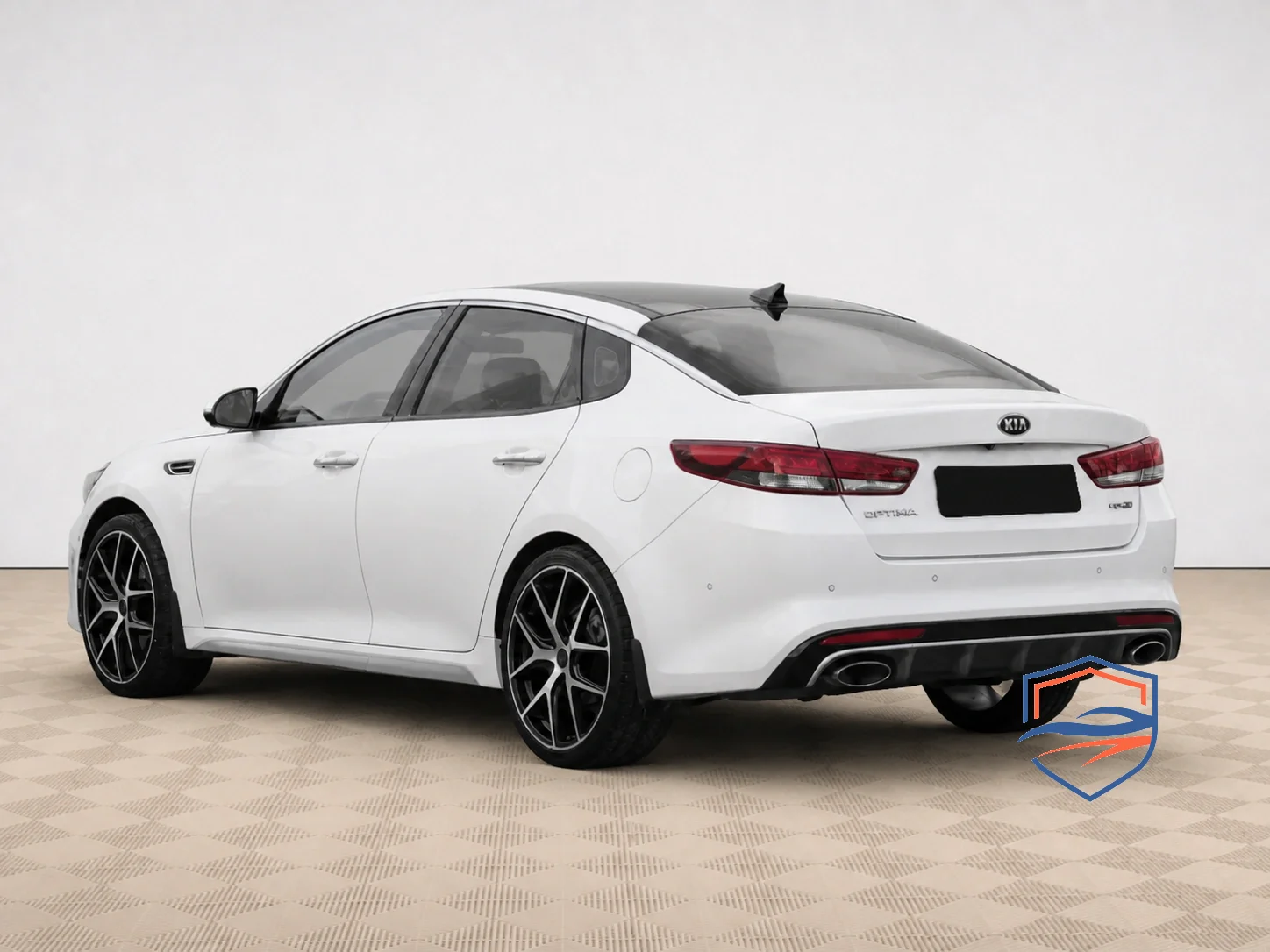Kia - Kia Optima IV, 2017 г.