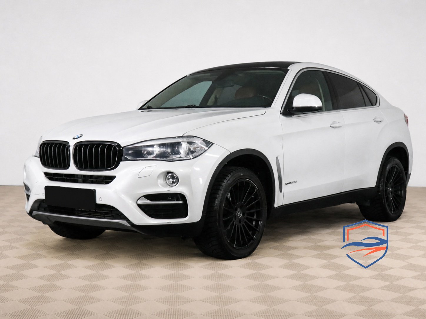BMW - BMW X6 30d II (F16), 2015