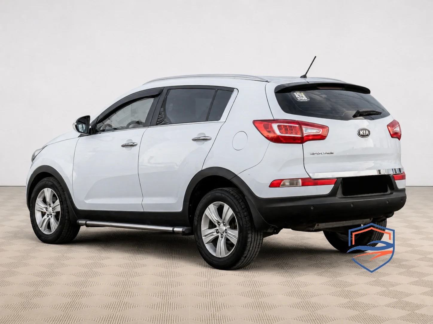 Kia - Kia Sportage III, 2012 г.