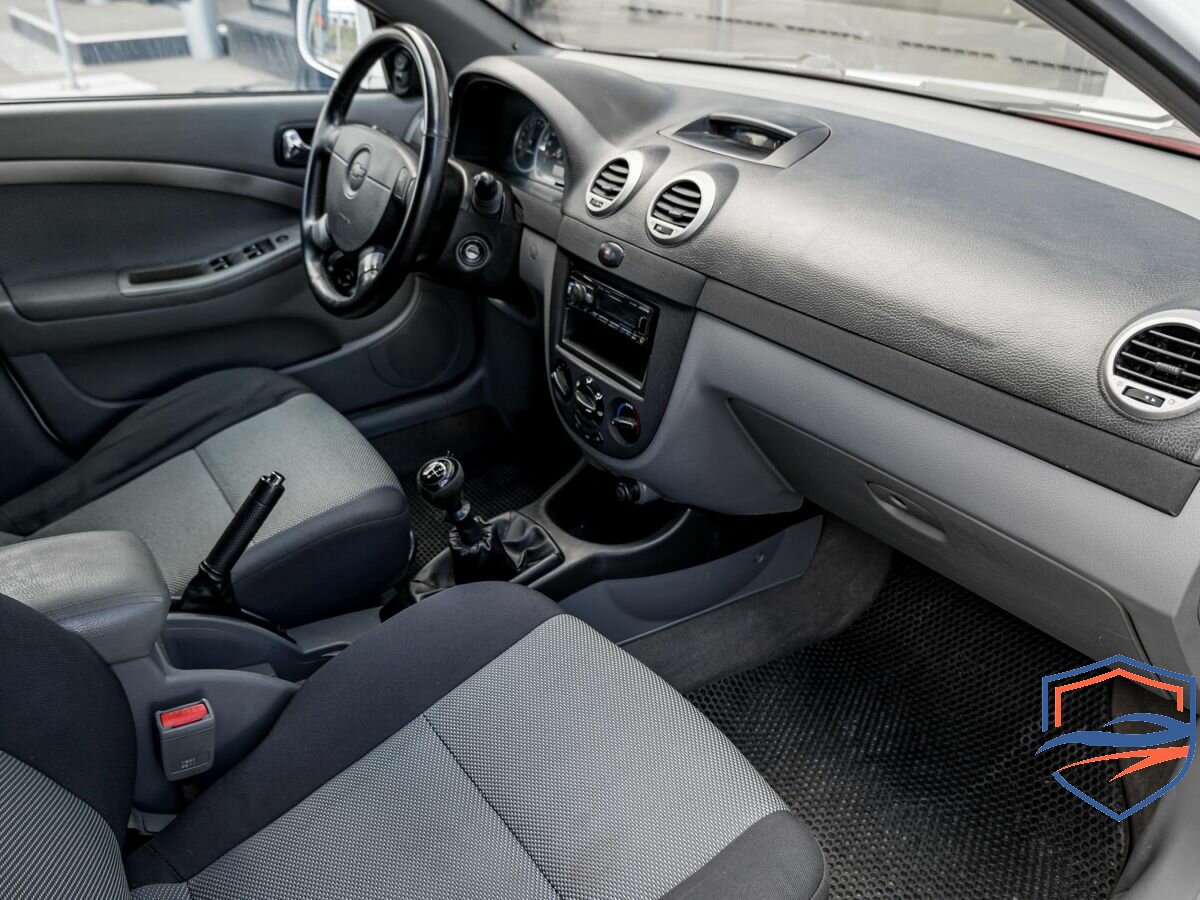 Chevrolet - Chevrolet Lacetti I, 2012