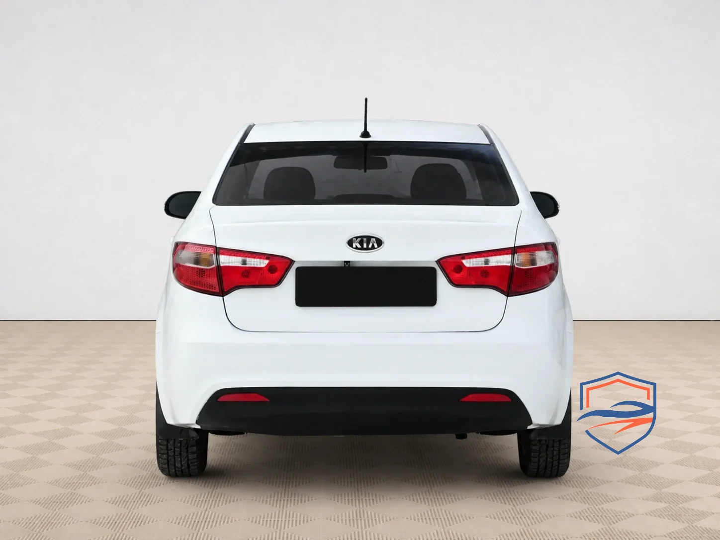 Kia - Kia Rio III, 2012 г.