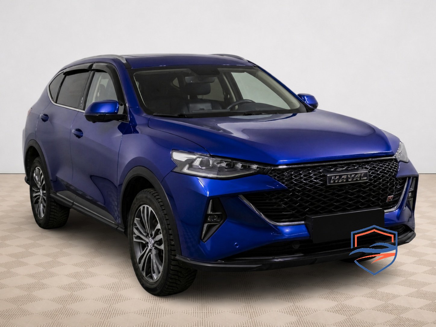 Haval - Haval F7 I Рестайлинг, 2022