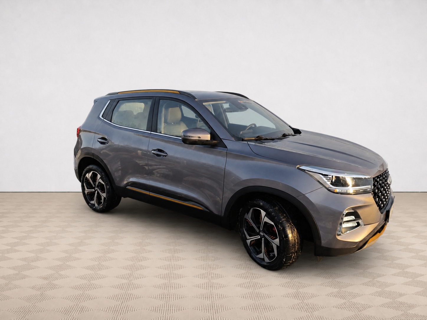 Chery - Chery Tiggo 4 Pro, 2023