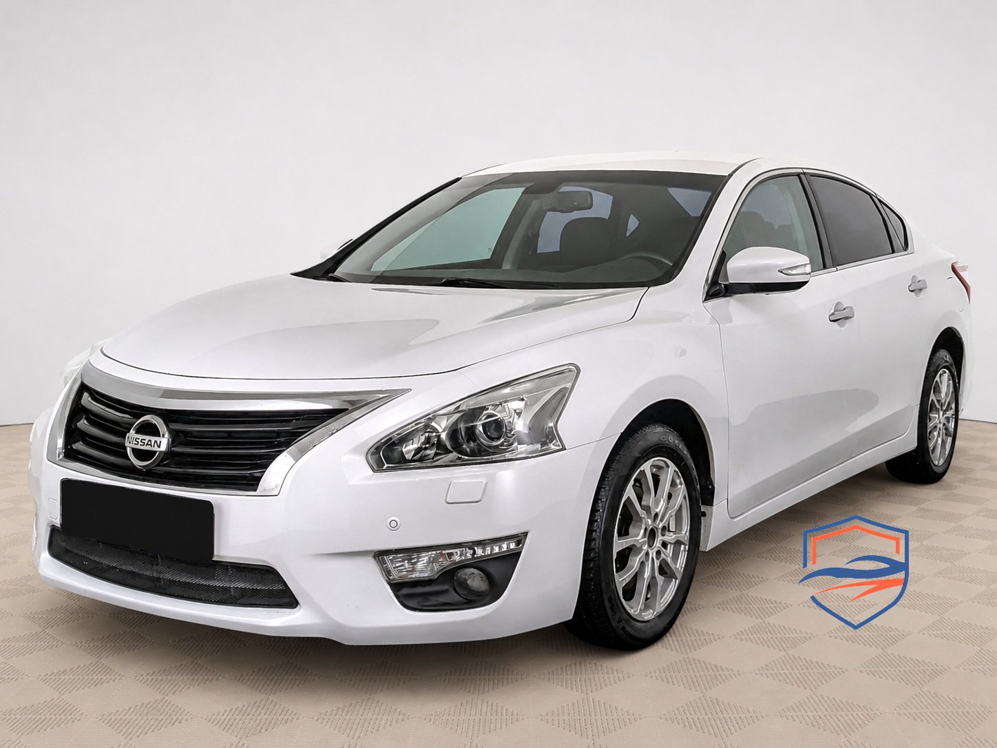 Nissan - Nissan Teana, 2014