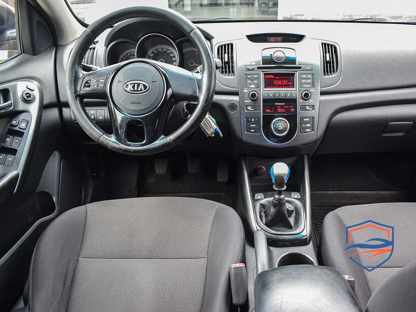 Kia - Kia Cerato II, 2013 г.