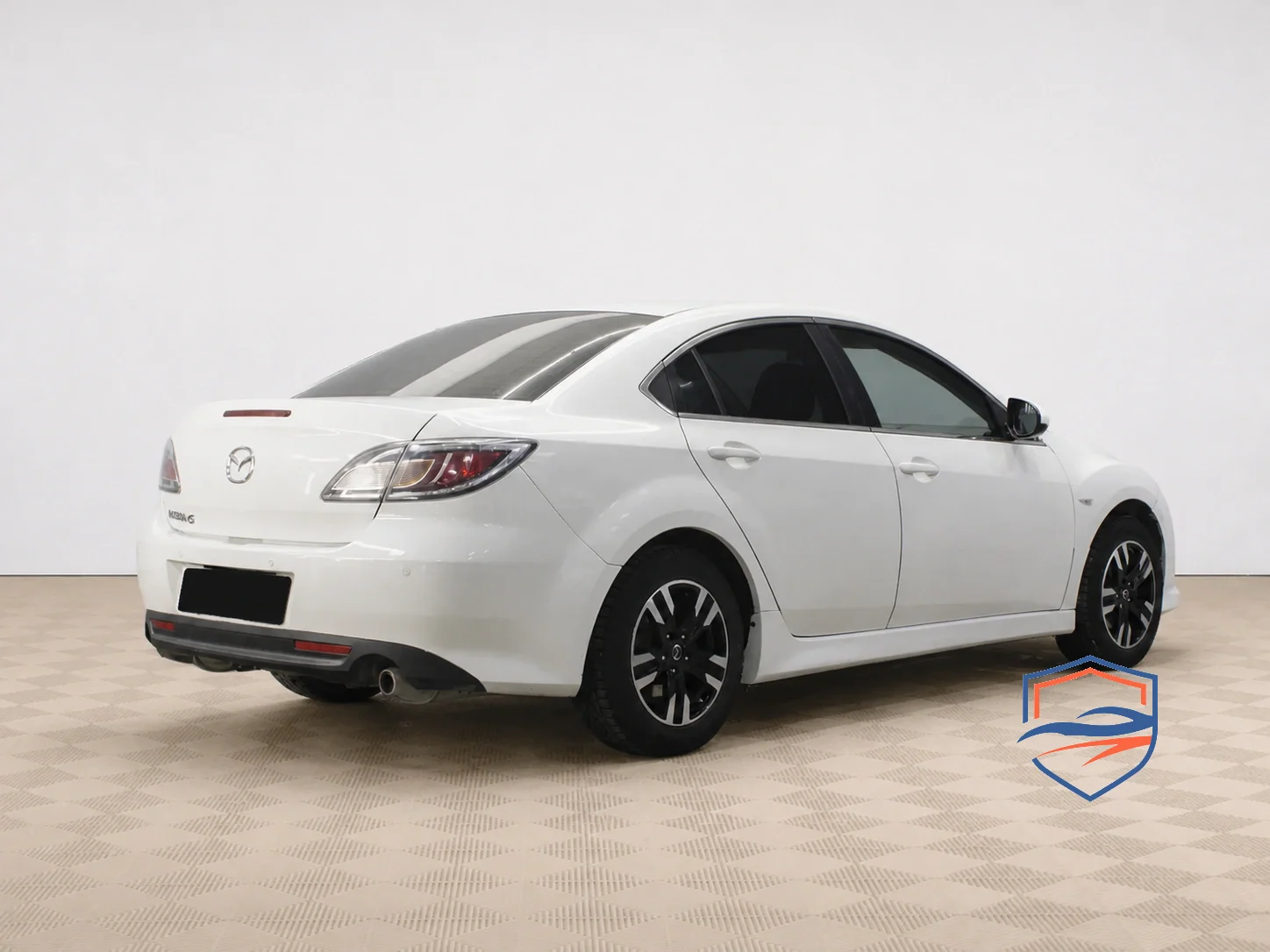 Mazda - Mazda 6 II (GH) Рестайлинг, 2011 г.