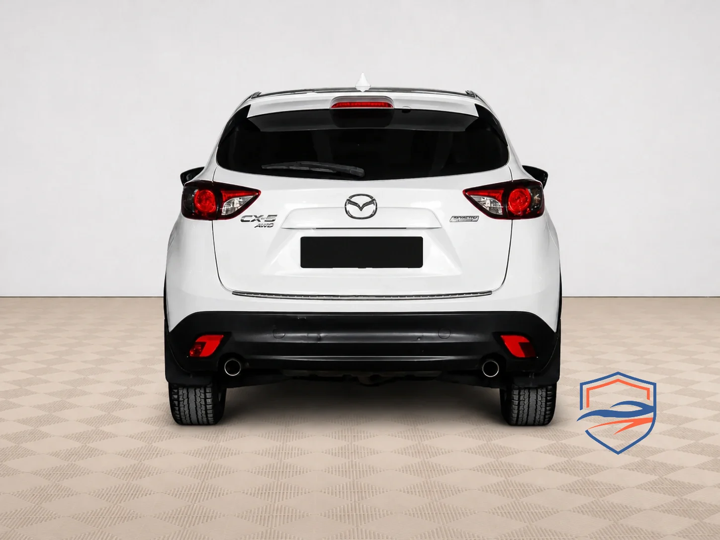 Mazda - Mazda CX-5 I, 2014 г.