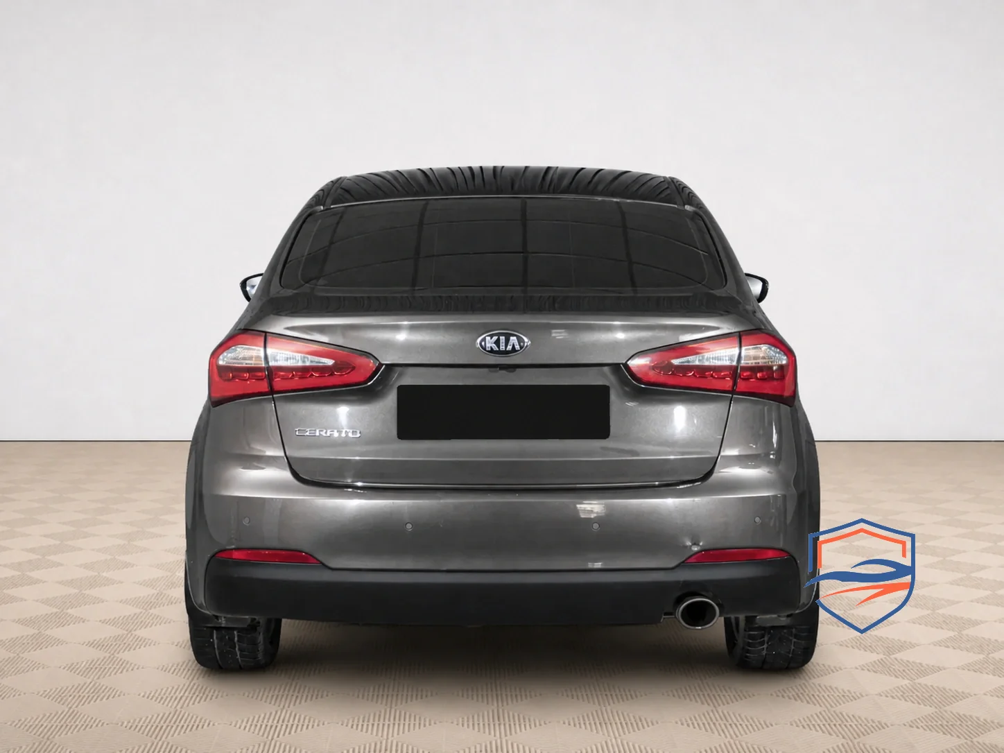 Kia - Kia Cerato III, 2014 г.