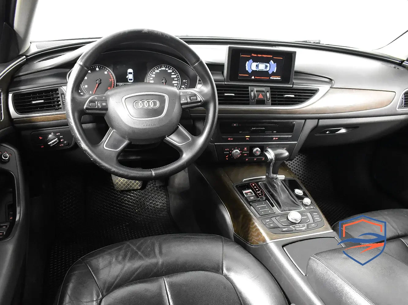 Audi - Audi A6 IV (C7), 2014 г.