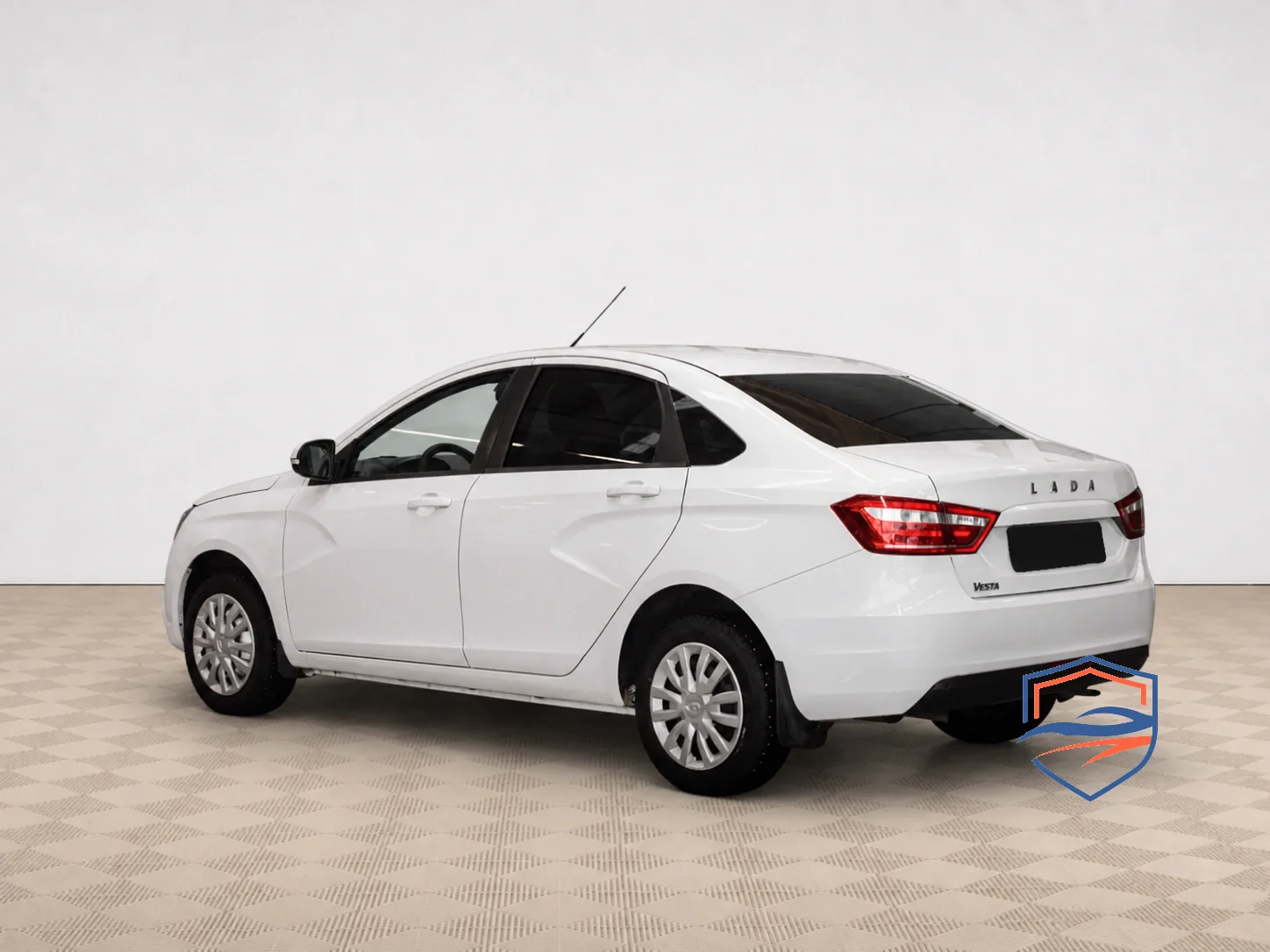 LADA (ВАЗ) - LADA (ВАЗ) Vesta I, 2019 г.