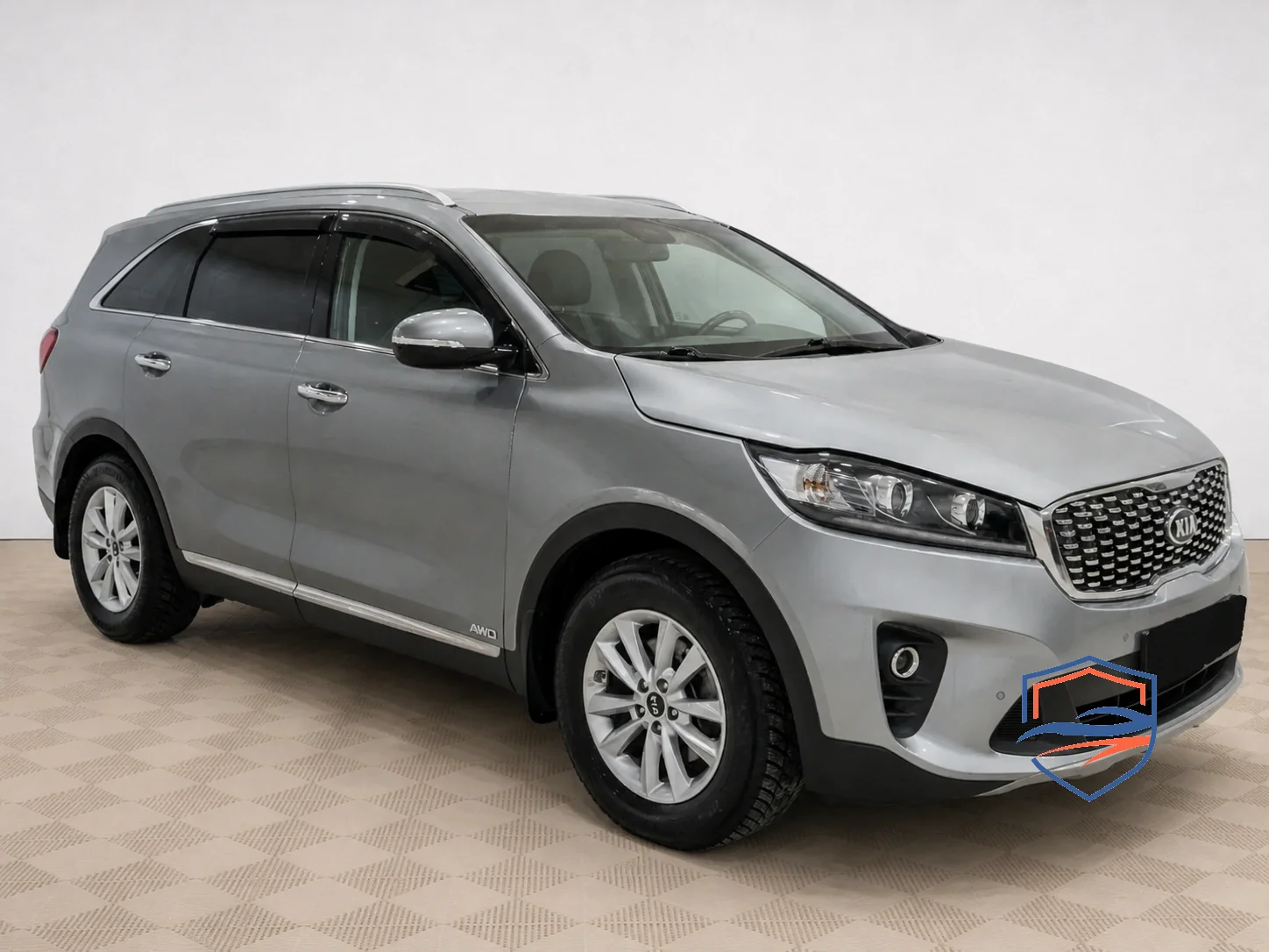 Kia - Kia Sorento III Prime Рестайлинг, 2019 г.