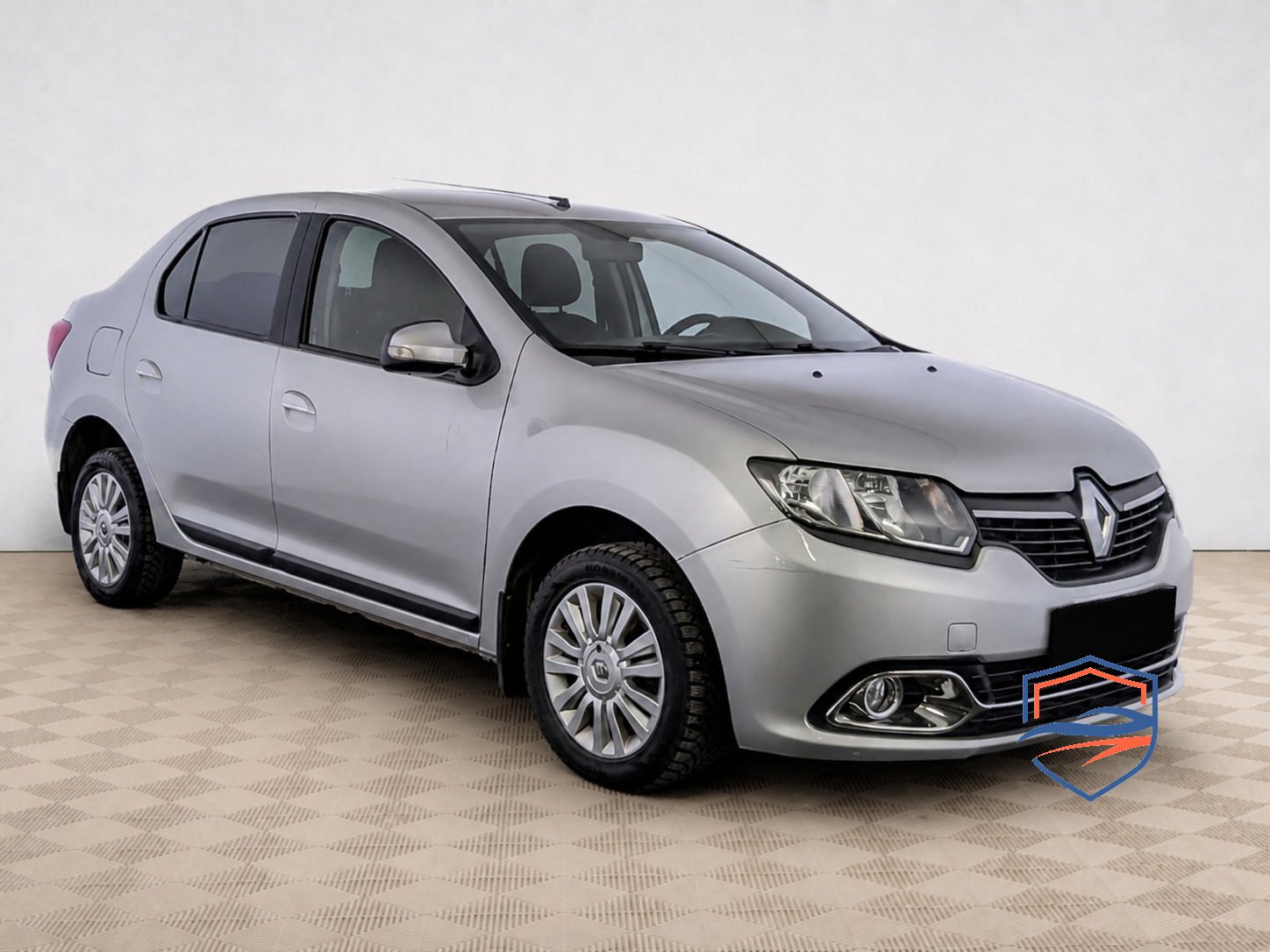 Renault - Renault Logan II, 2018