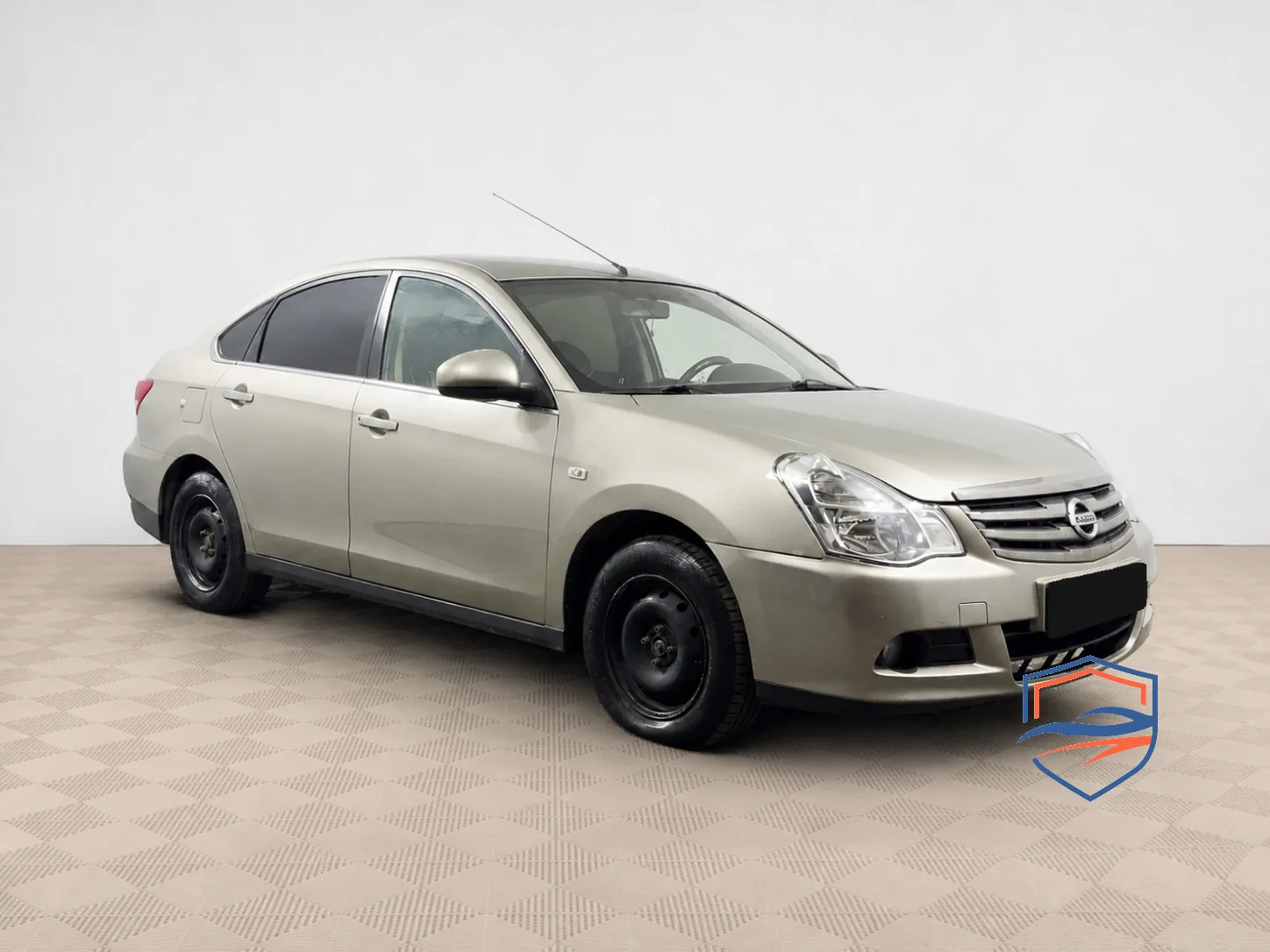 Nissan - Nissan Almera III (G15), 2014 г.