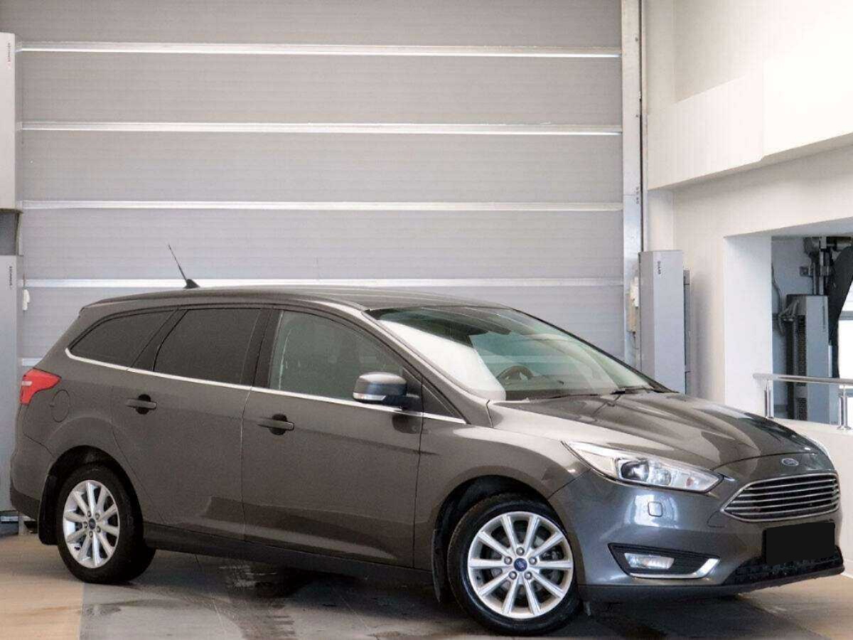 Ford - Ford Focus, 2017