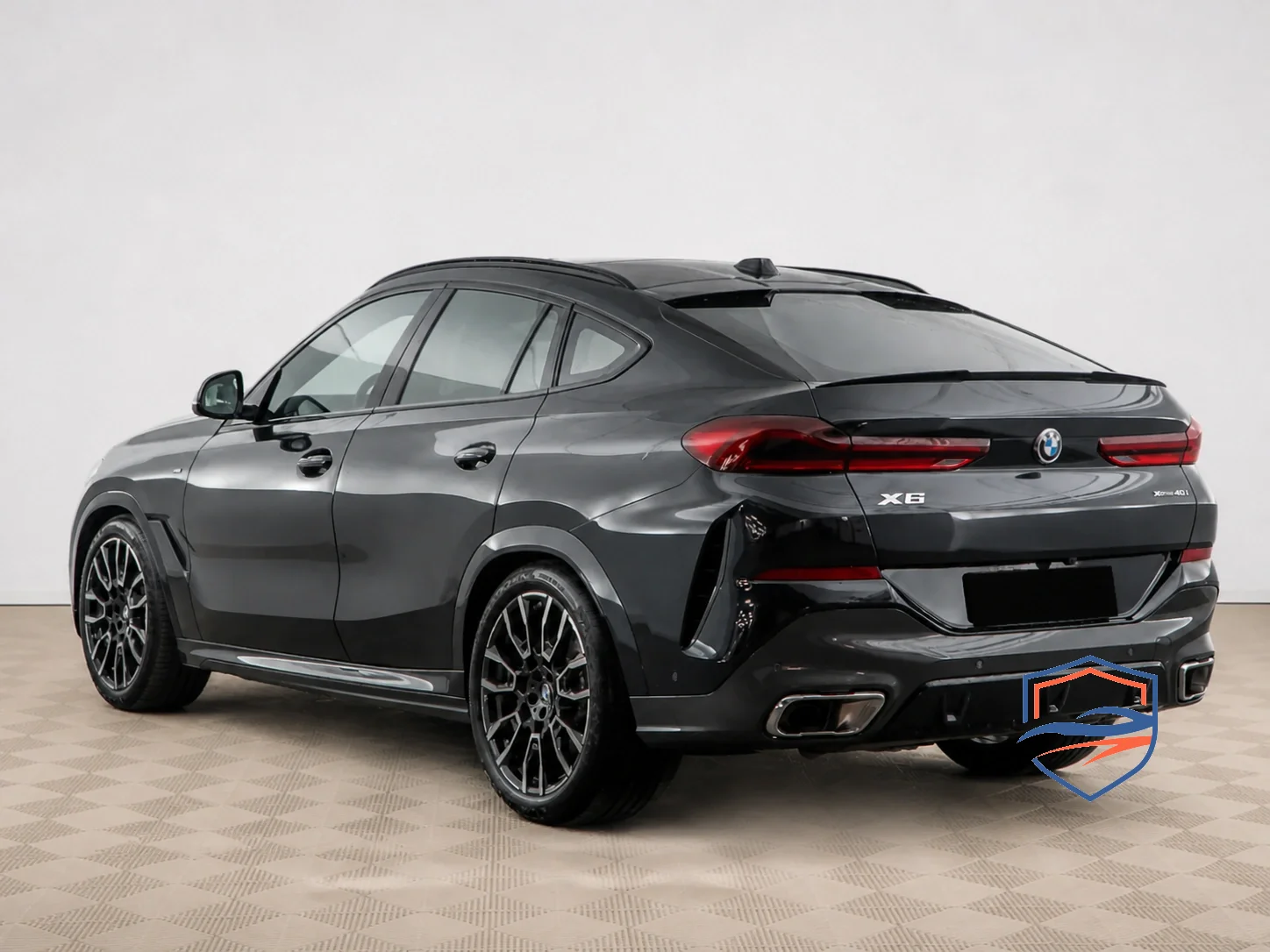 BMW - BMW X6 III (G06) Рестайлинг, 2024 г.