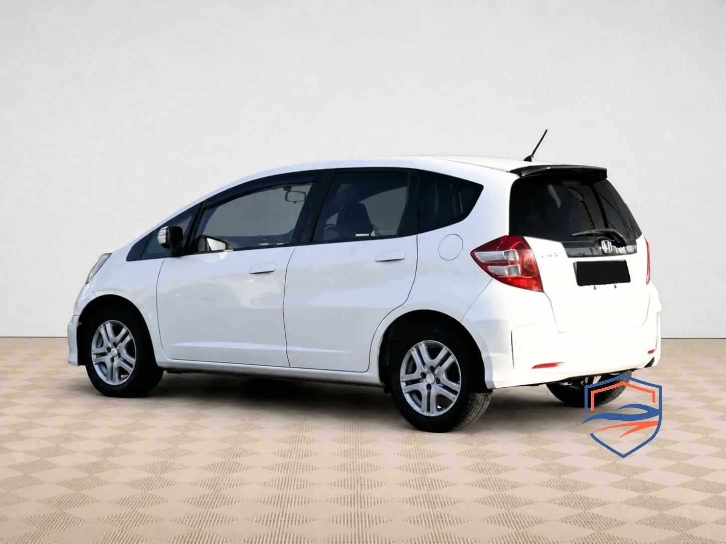 Honda - Honda Fit II, 2010 г.