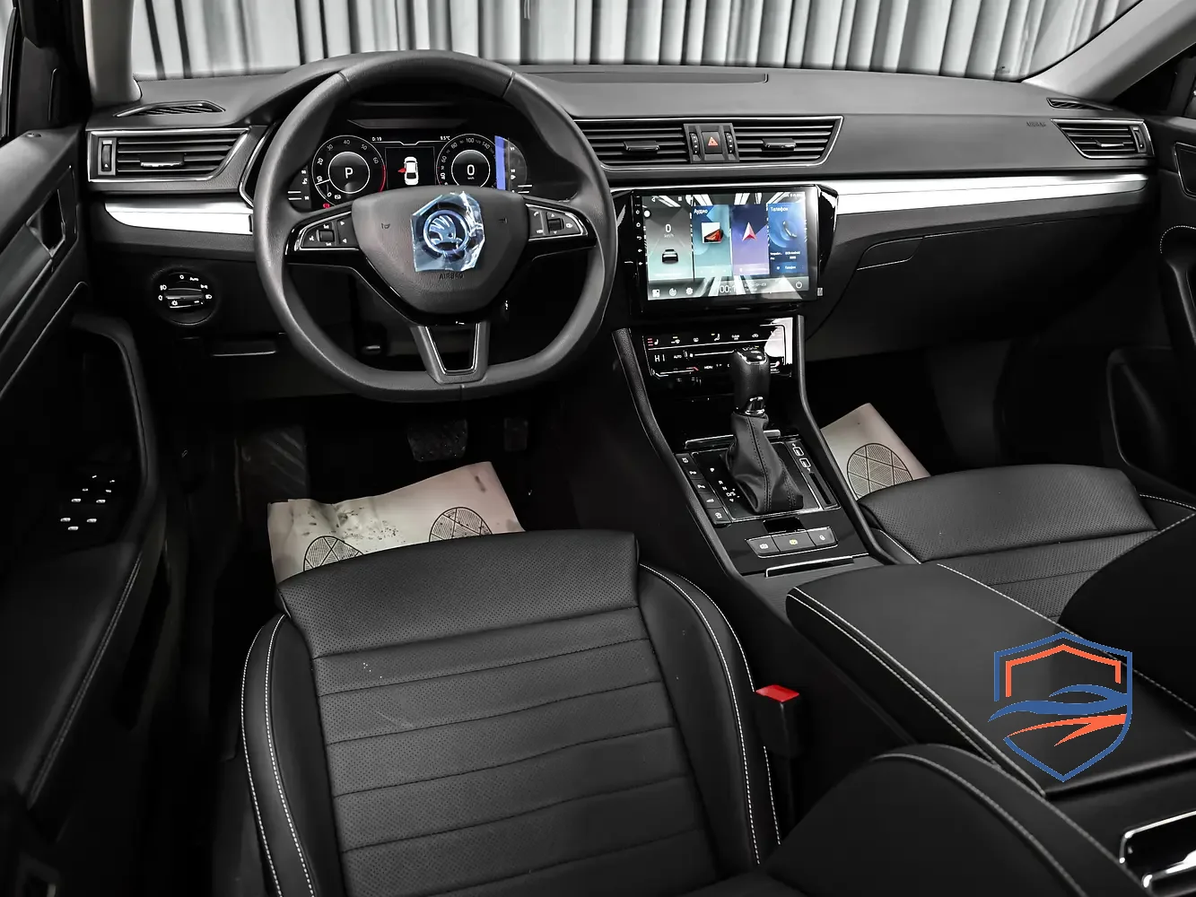 Skoda - Skoda Superb III Рестайлинг, 2025 г.